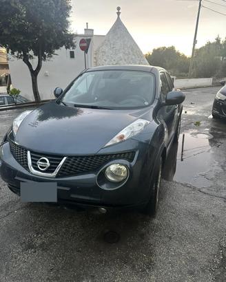 Nissan juke 1.5 dci 12/2010