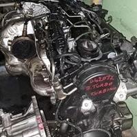 Motore volvo d4204t2
