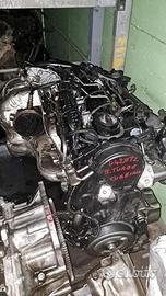Motore volvo d4204t2
