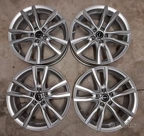 Cerchi da 17 Opel Chevrolet 5x105