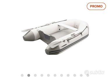Tender nuovo in confezione 230cm gommone