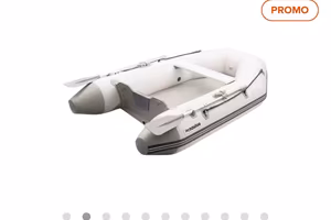 Tender nuovo in confezione 230cm gommone