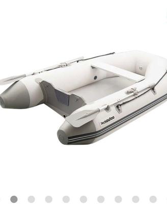Tender nuovo in confezione 230cm gommone