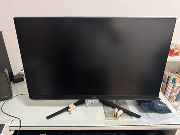 Monitor Samsung 27 pollici 180hz gaming