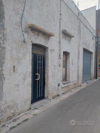 case a stella in pieno centro a racale