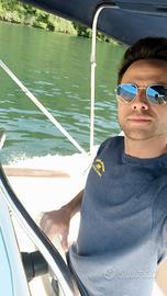 Addetto noleggio gommoni/barche