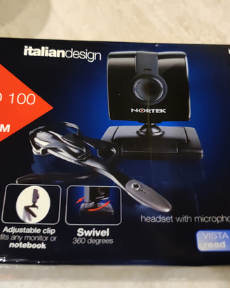 Nortek webcam