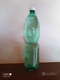 bottiglie di plastica 