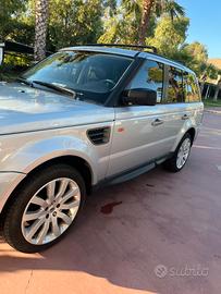 Range rover sport