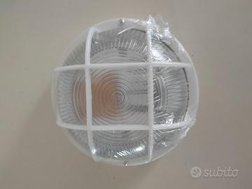 Plafoniera da esterno