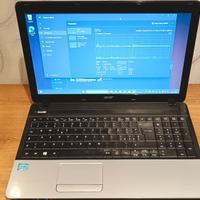 PC portatile acer