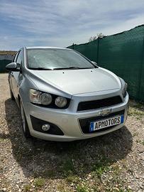Chevrolet Aveo 1.2 86CV GPL 5 porte LS