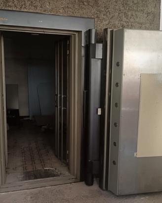 🔐porta Cassaforte bancaria professionale CONFORTE