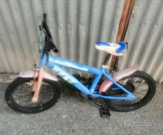 bicicletta bimbo/bimba 