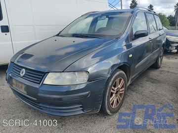 FIAT STILO SW 192 1.9 JTD 115CV 03-08 ricambi