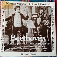 Beethoven - Sonate Op. 24 e Op. 47