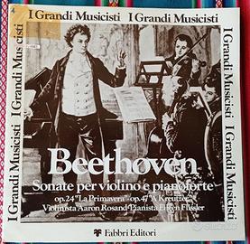 Beethoven - Sonate Op. 24 e Op. 47