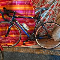 Bici pinarello F4:13 carbonio