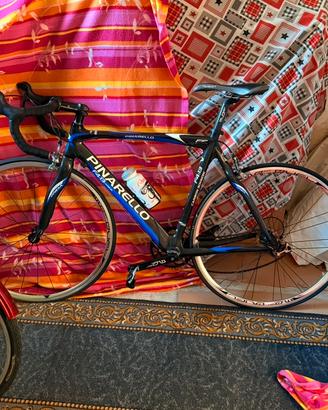 Bici pinarello F4:13 carbonio