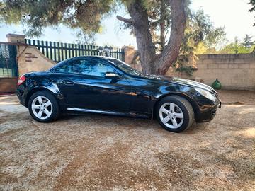 Mercedes-Benz SLK 200 Kompressor R171 - 2004