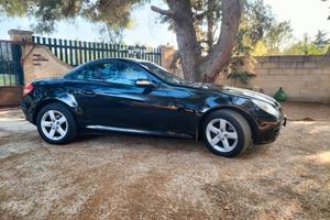Mercedes-Benz SLK 200 Kompressor R171 - 2004