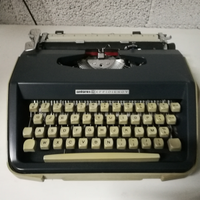 Macchina da scrivere portatile