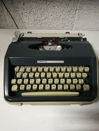 Macchina da scrivere portatile