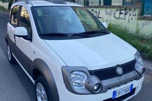 Fiat Panda 1.3 Multijet Cross 4x4 Anno 2011