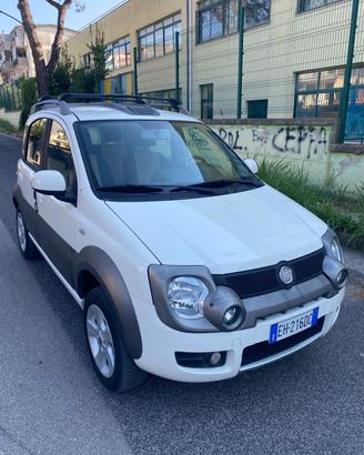 Fiat Panda 1.3 Multijet Cross 4x4 Anno 2011