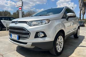 FORD EcoSport 1.5 TDCi 95 CV Titanium S