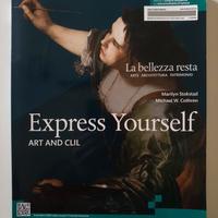 La bellezza resta - Express yourself 