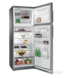 Whirlpool Hotpoint - Frigorifero Doppia Porta 