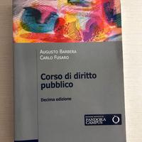 Corso di diritto pubblico