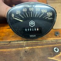 Contachilometri primavera veglia