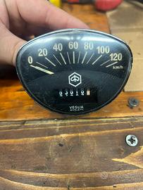 Contachilometri primavera veglia