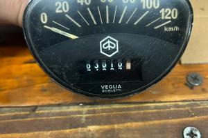 Contachilometri primavera veglia