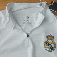 maglia tecnica allenamento Real Madrid
