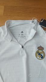 maglia tecnica allenamento Real Madrid