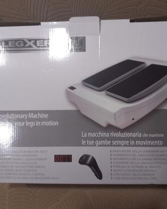 LegXercise Professional - Macchinario per gambe