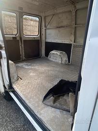 Fiat ducato 2.5D 1996