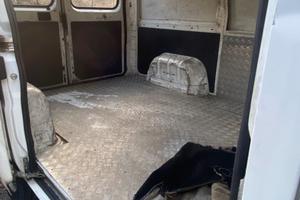 Fiat ducato 2.5D 1996