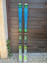 sci atomic redster X7