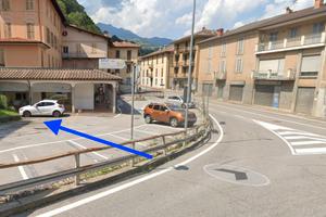 Posto Auto Riservato - San Giovanni Bianco