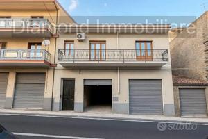 Casa semindipendente con giardino a Linguaglossa
