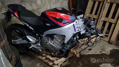 Aprilia RS 457