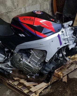 Aprilia RS 457