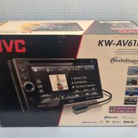 JVC KW-AV61BT