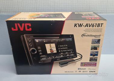 JVC KW-AV61BT