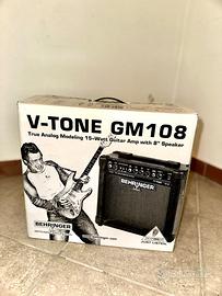 Amplificatore Behringer