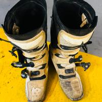 Stivali motocross Alpinestars Tech 8 TG45,5